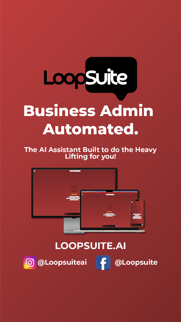 LoopSuite demo preview
